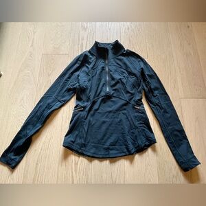Women's lululemon blue Zip-Up Jacket